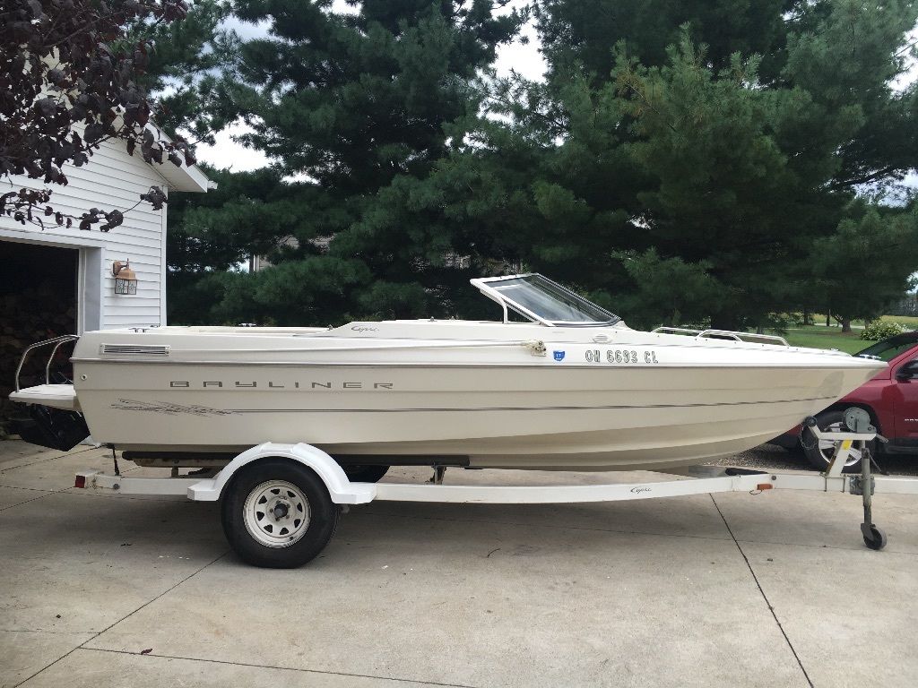 Bayliner 1998 for sale for $5,100 - Boats-from-USA.com