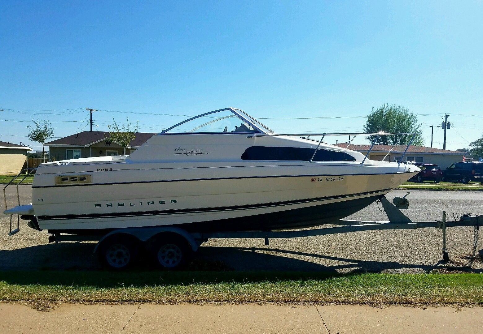 Bayliner Cierra Express 2252 1997 for sale for $8,000 - Boats-from-USA.com