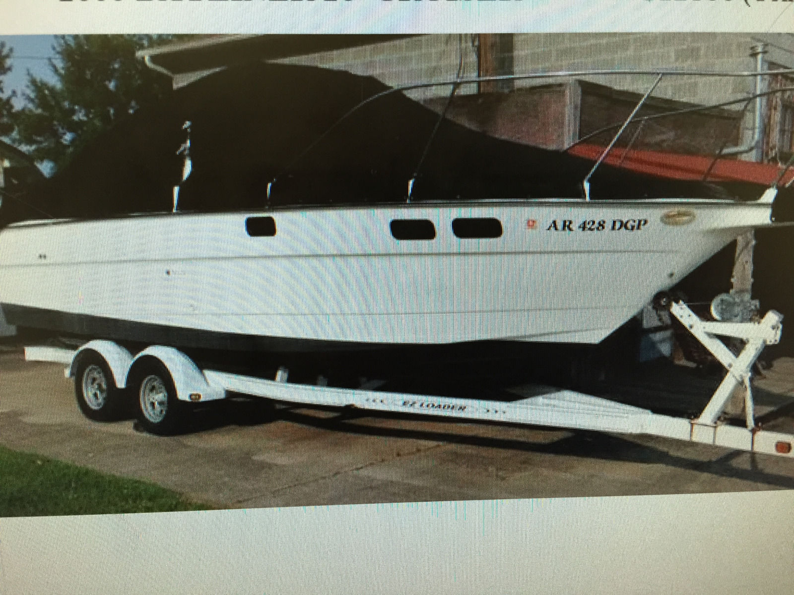 Bayliner Cierra 2000 For Sale For 12500 Boats From 5750