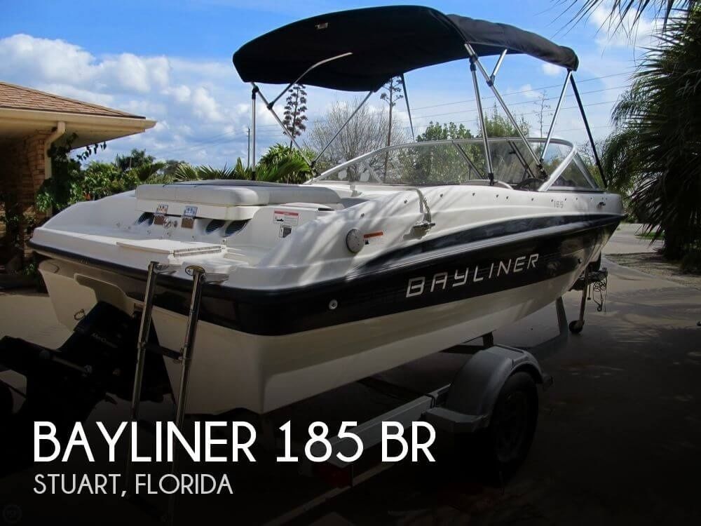 Bayliner 185 BR