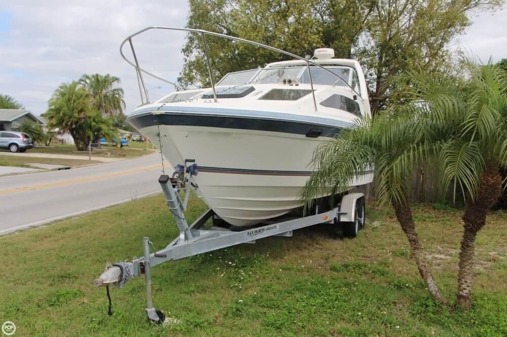 Bayliner 2550 Ciera 1986 For Sale For 12500 Boats From 0164