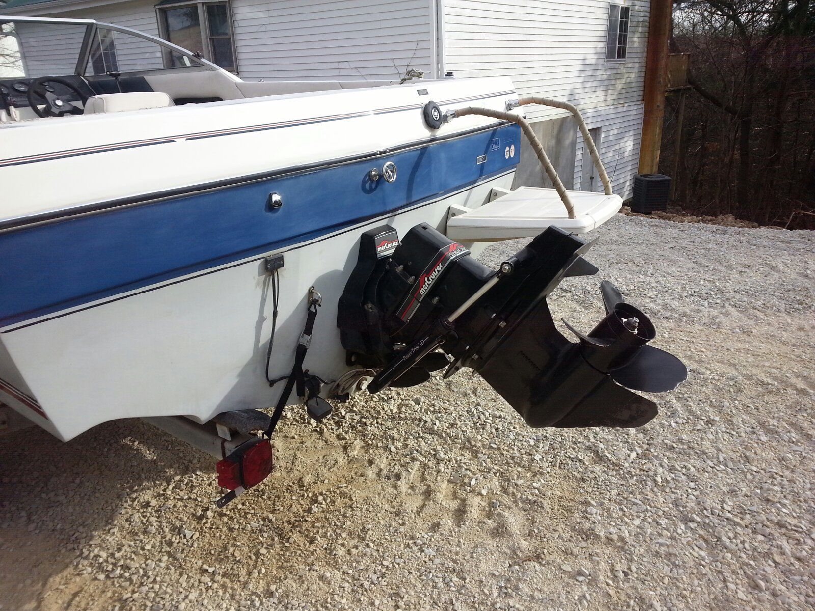 Bayliner Capri 1991 For Sale For 300 Boats From