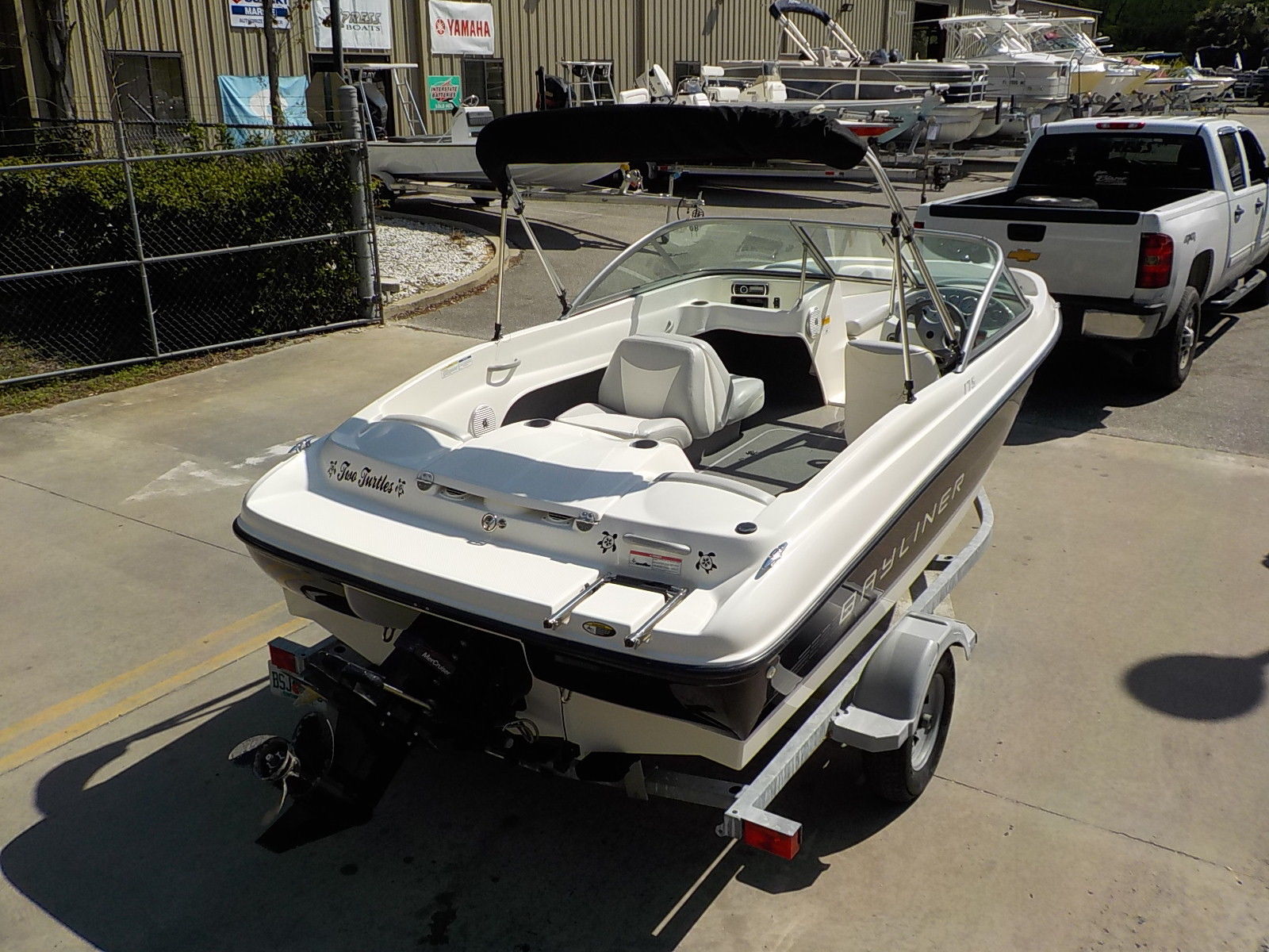 BAYLINER 175 2011 For Sale For $11,750 - Boats-from-USA.com