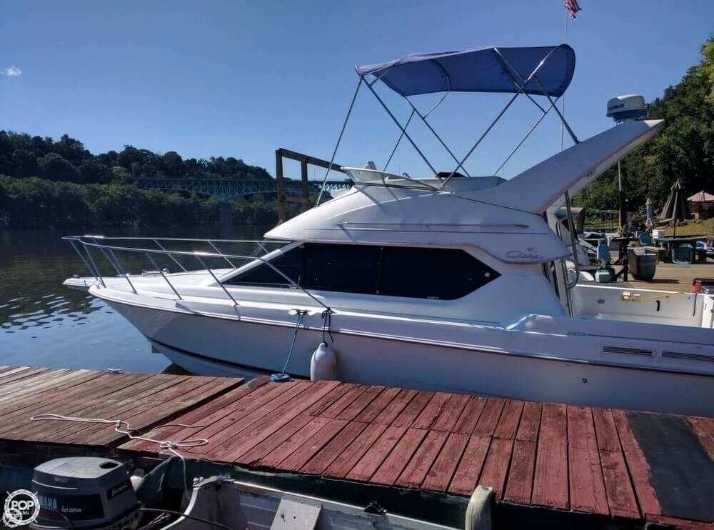 Bayliner Ciera 2858 Command Bridge 2000 for sale for $34,500 - Boats ...