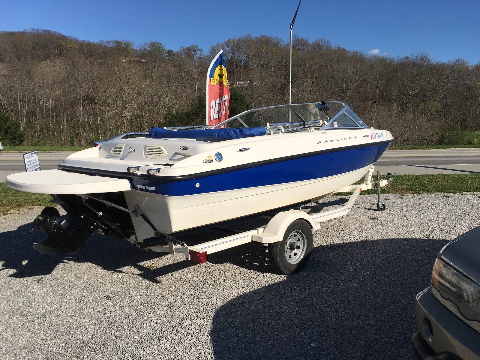 2006 bayliner 195 classic runabout 2006 bayliner 195 classic runabout