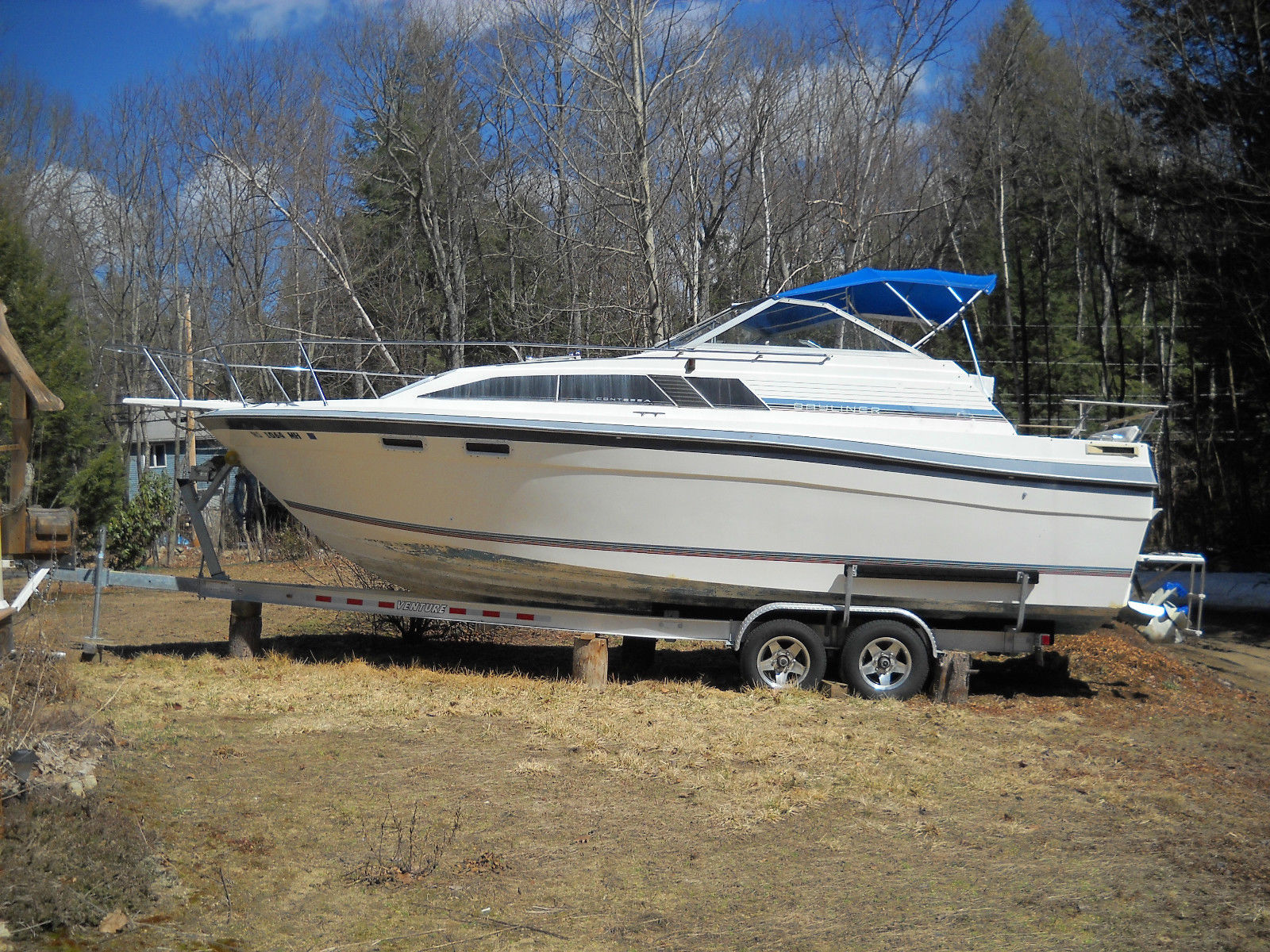 Bayliner Contessa 28 Boat For Sale - Waa2