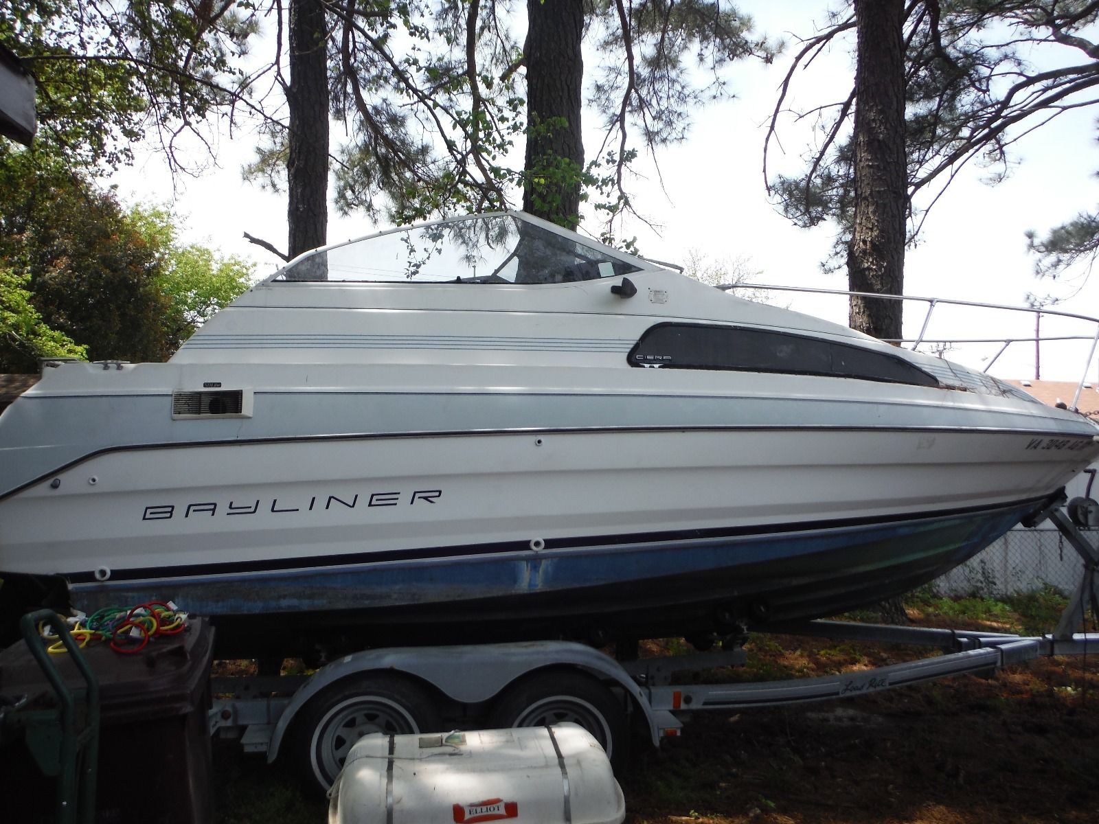 Bayliner 1992 For Sale For $1 - Boats-from-USA.com