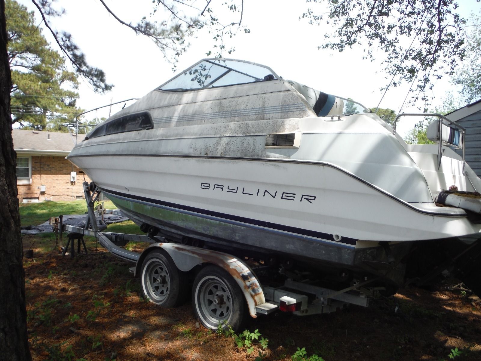 Bayliner 1992 For Sale For $28 - Boats-from-USA.com