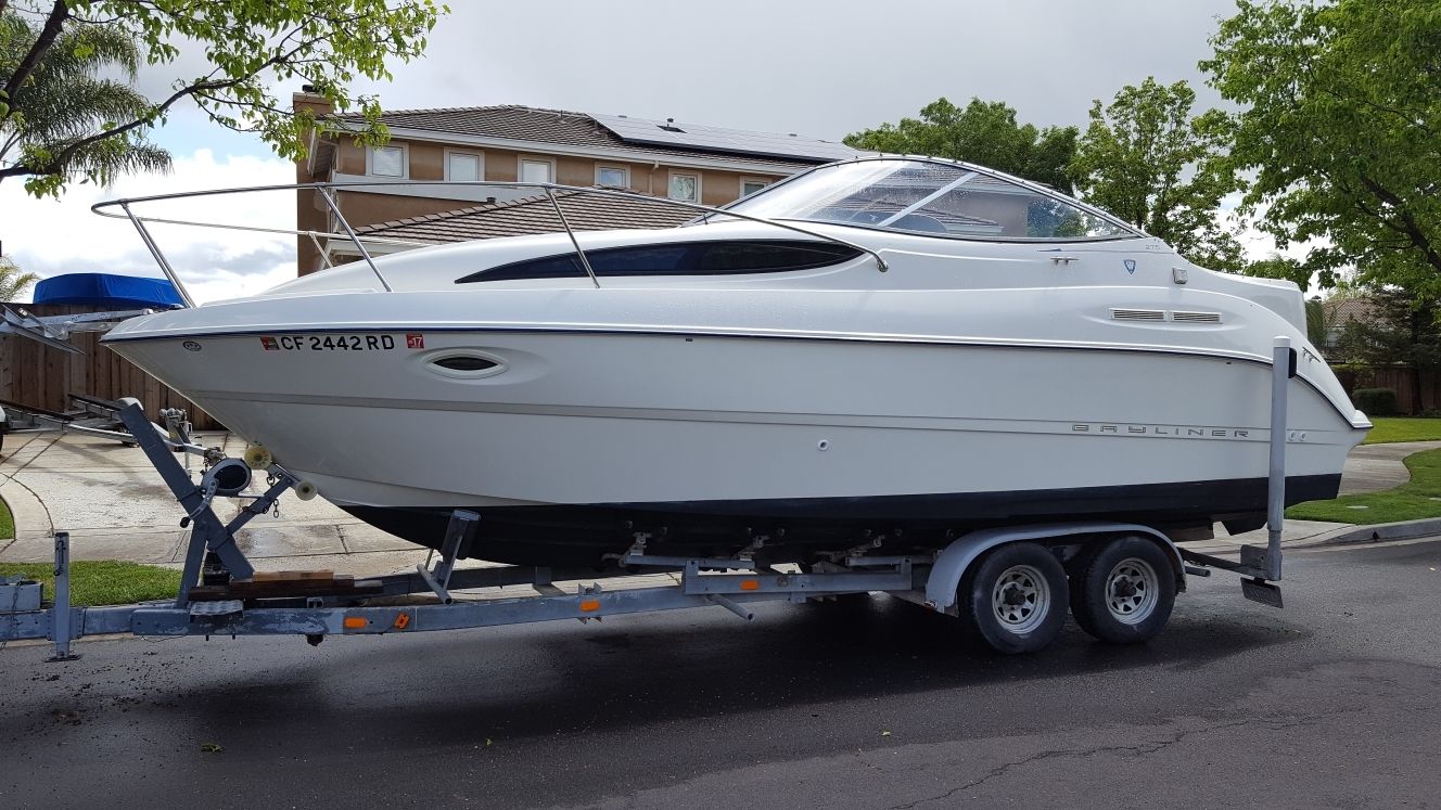 Bayliner 275 Sb Ciera 05 For Sale For 29 995 Boats From Usa Com