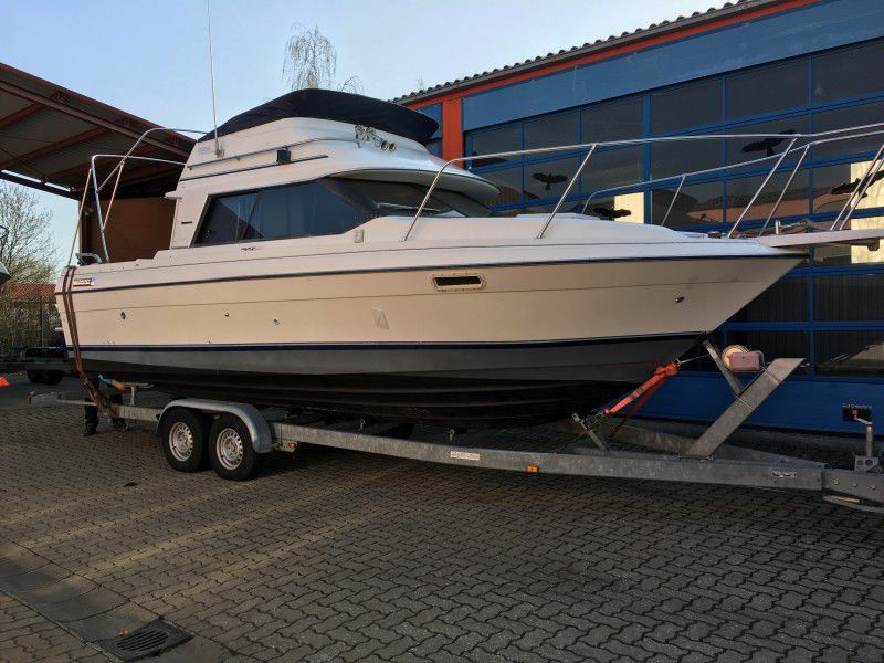 Bayliner 2556 Flybridge 1992 for sale for $15,990 - Boats ...