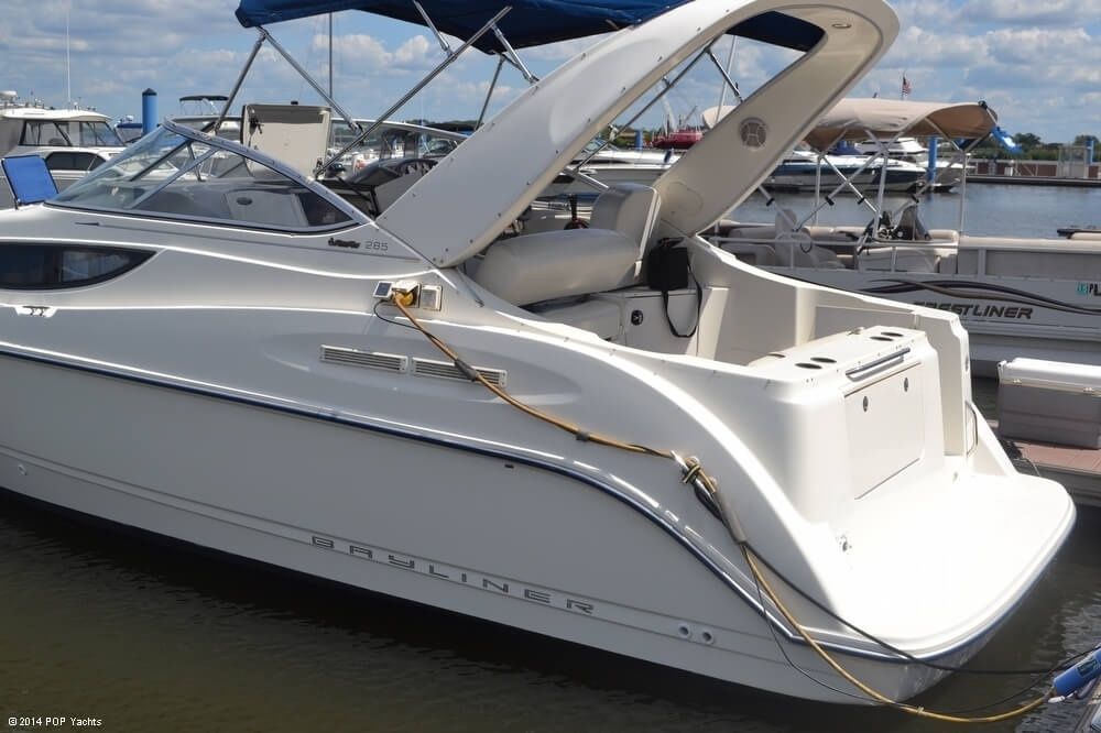 Bayliner 285 Ciera Sunbridge 2005 for sale for $35,000 - Boats-from-USA.com