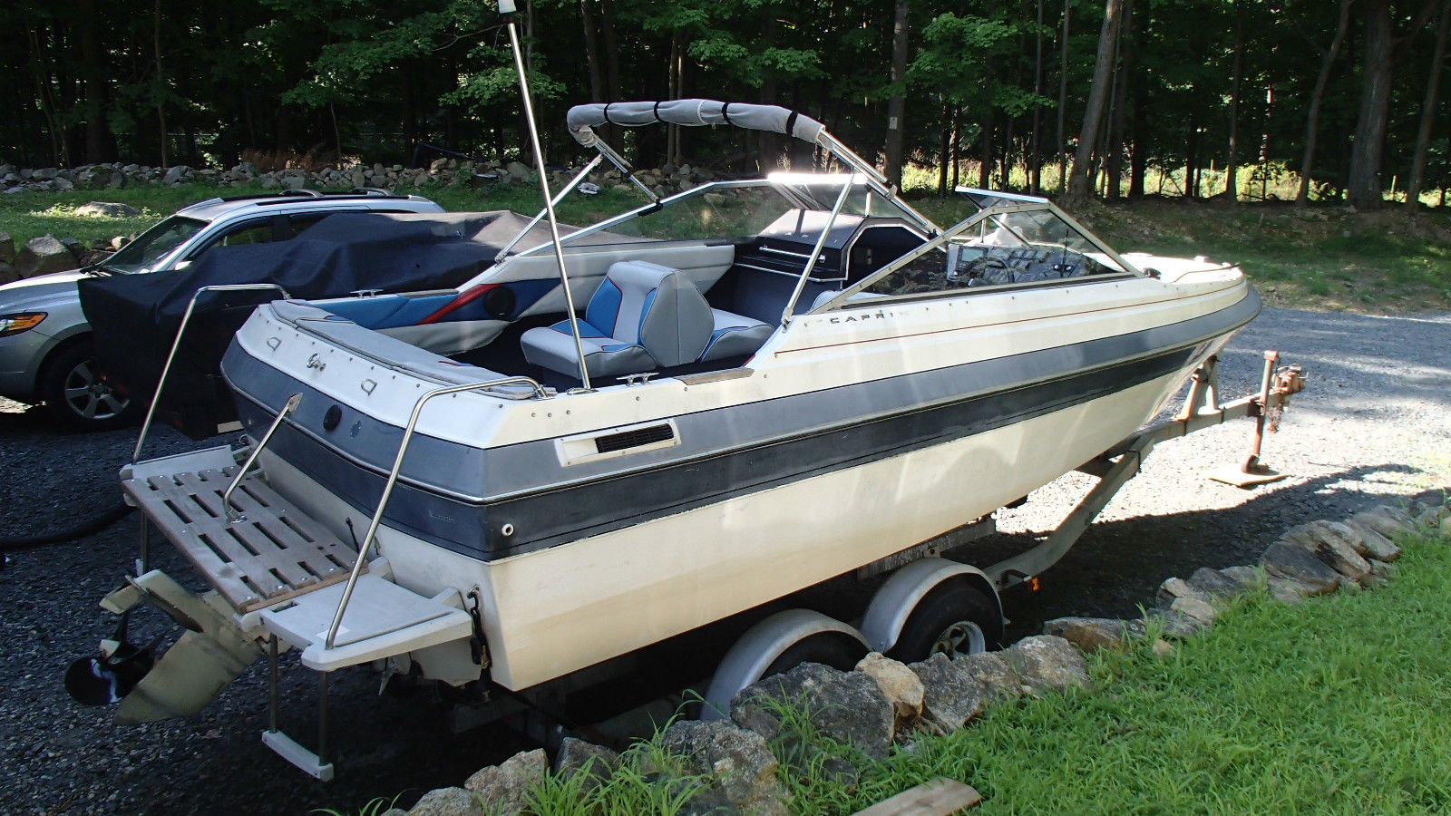 Bayliner Capri 2150 1986 for sale for $2,700 - Boats-from 