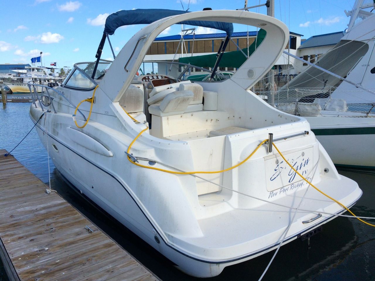 Bayliner Cruiser 2002 for sale for $24,000 - Boats-from ...