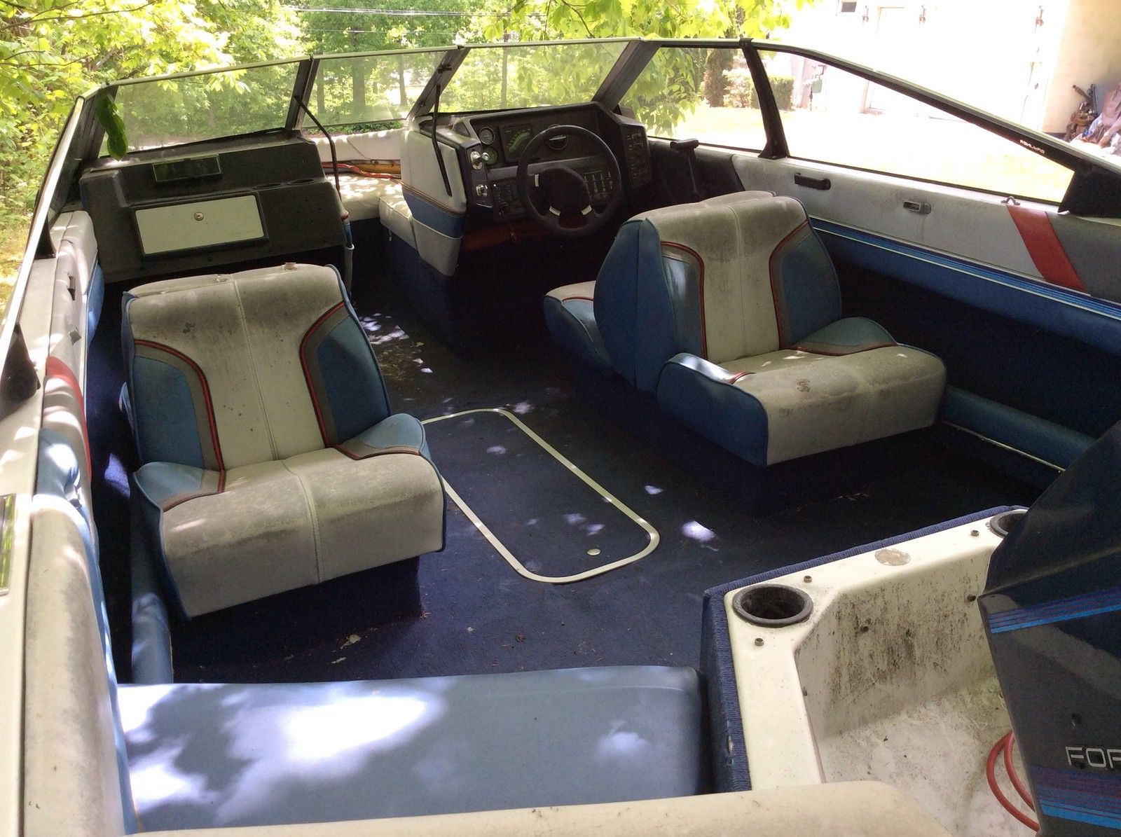 Bayliner Capri 1987 for sale for $100 - Boats-from-USA.com