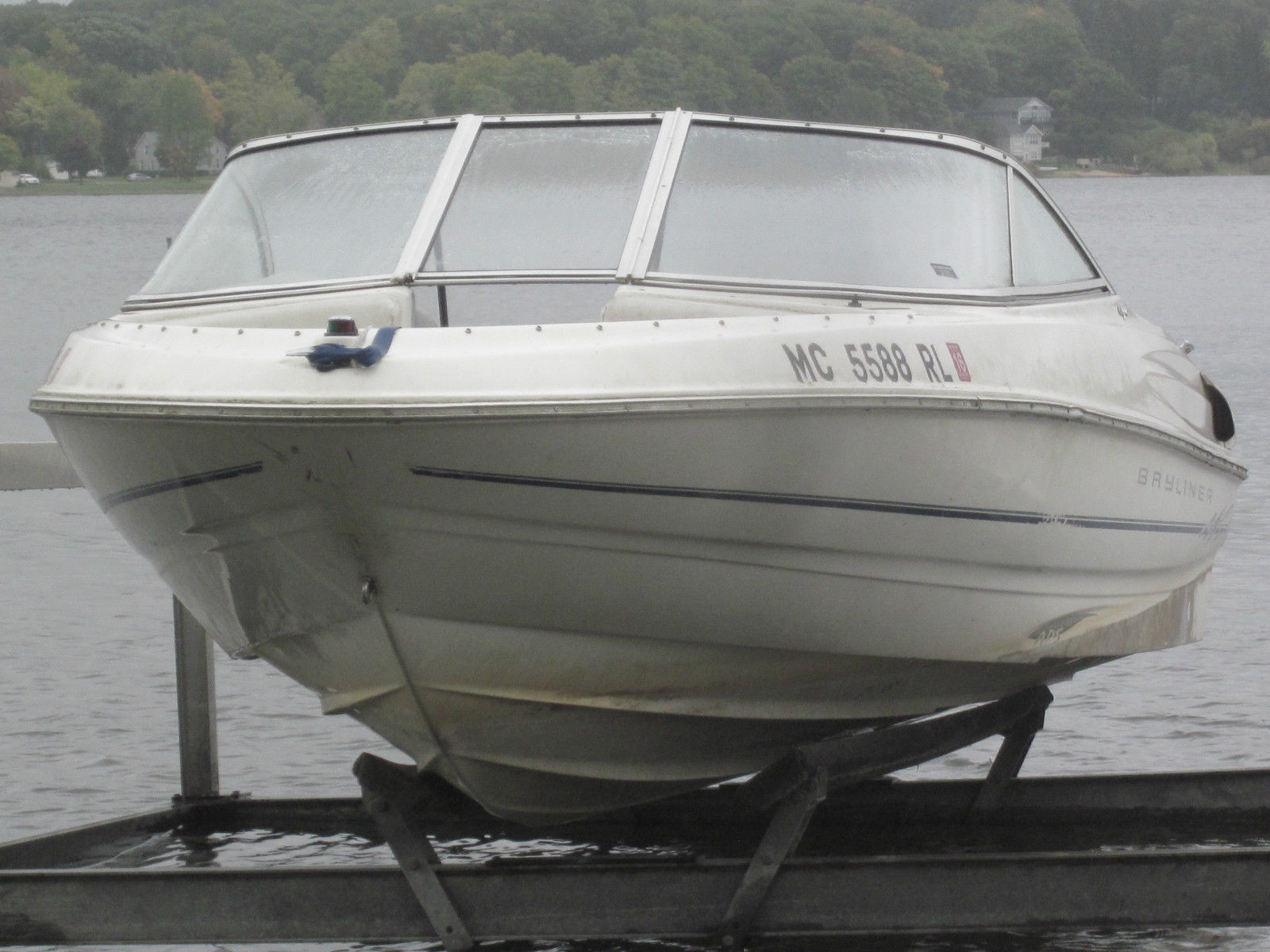 Bayliner Capri 1998 For Sale For 2250 Boats From