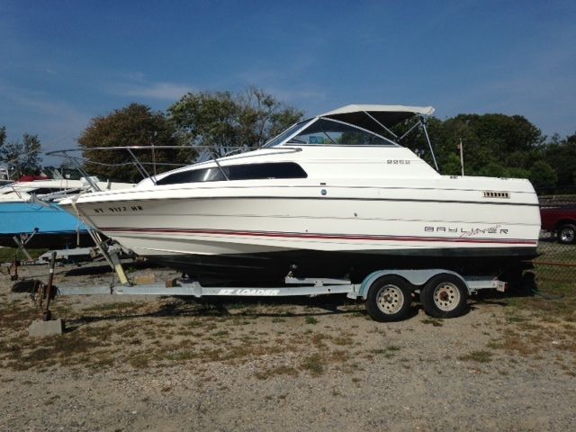 Bayliner 2252 CLASSIC 1992 for sale for $3,500 - Boats-from-USA.com