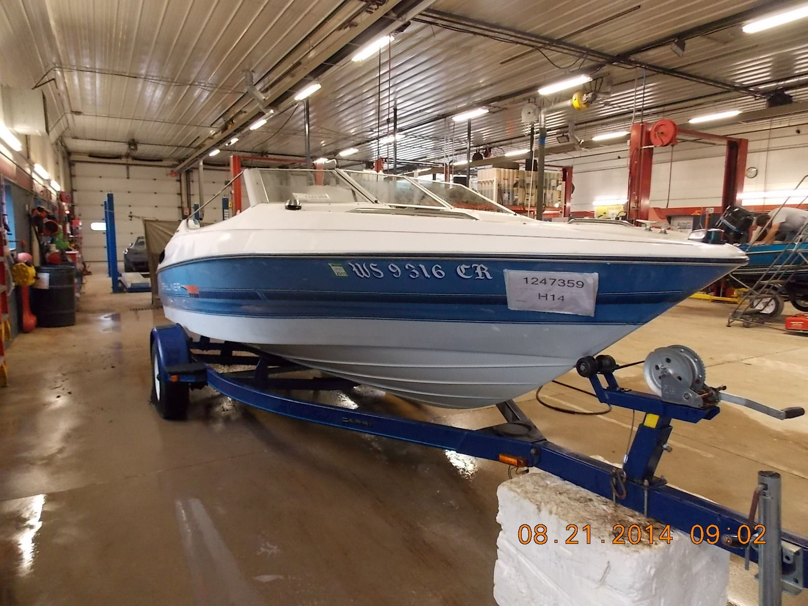 Bayliner Capri