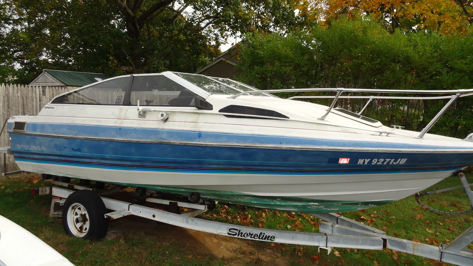 Bayliner Capri Boat For Sale Page Waa