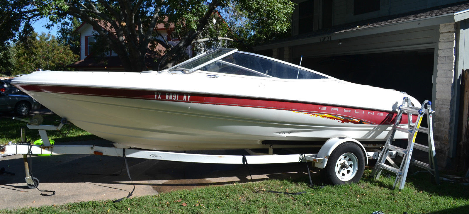 Bayliner Capri 2050