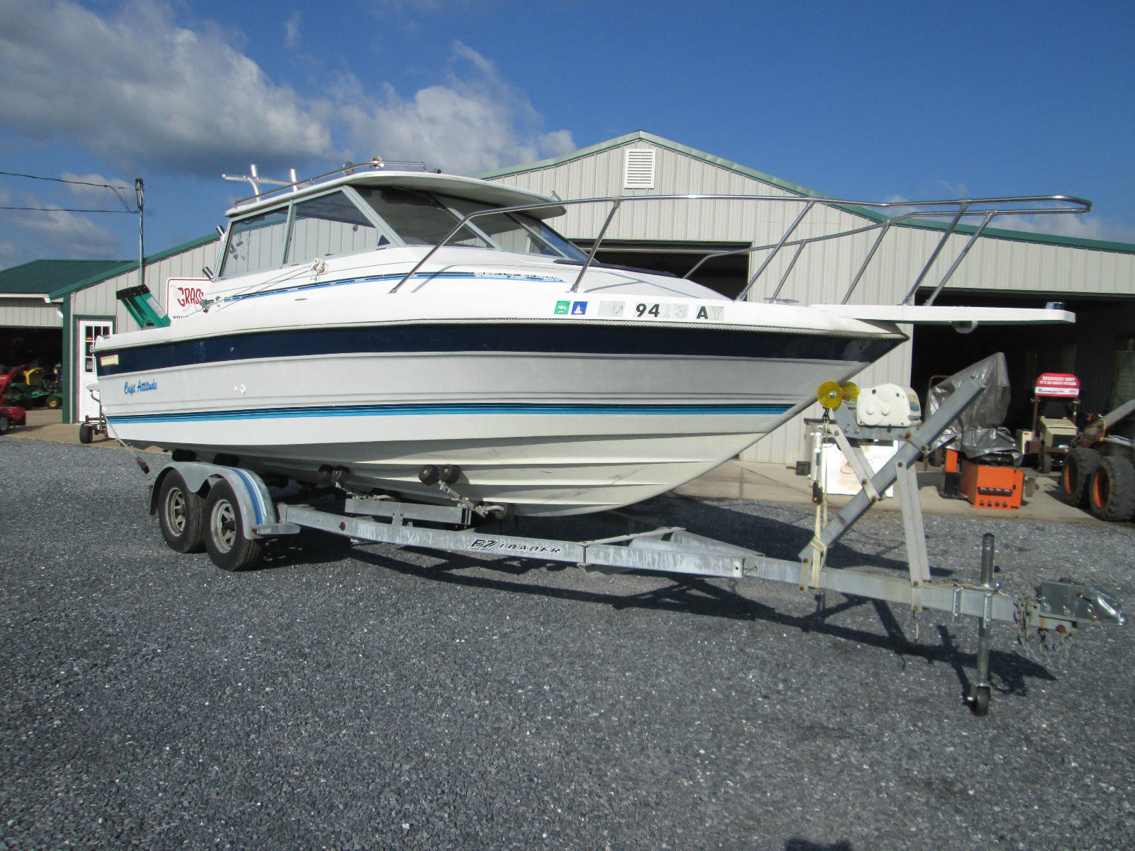 Bayliner 2459 1988 for sale for $500 - Boats-from-USA.com