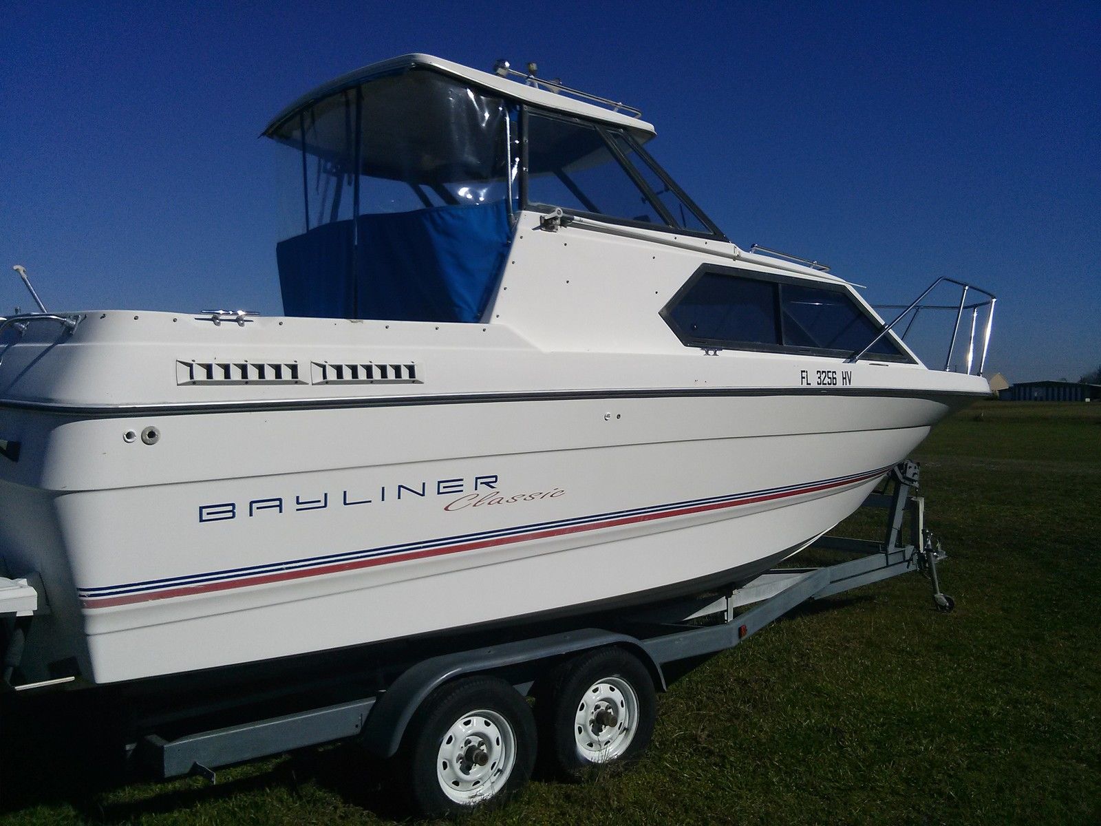 Bayliner 2452 Classic Boat For Sale Page 7 Waa2