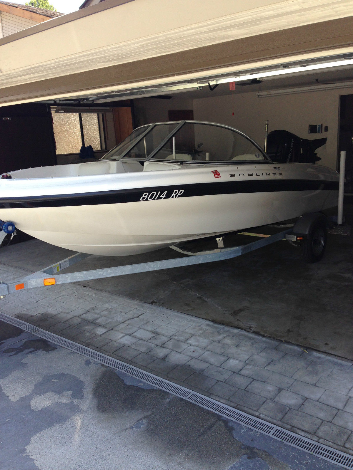 Bayliner 160