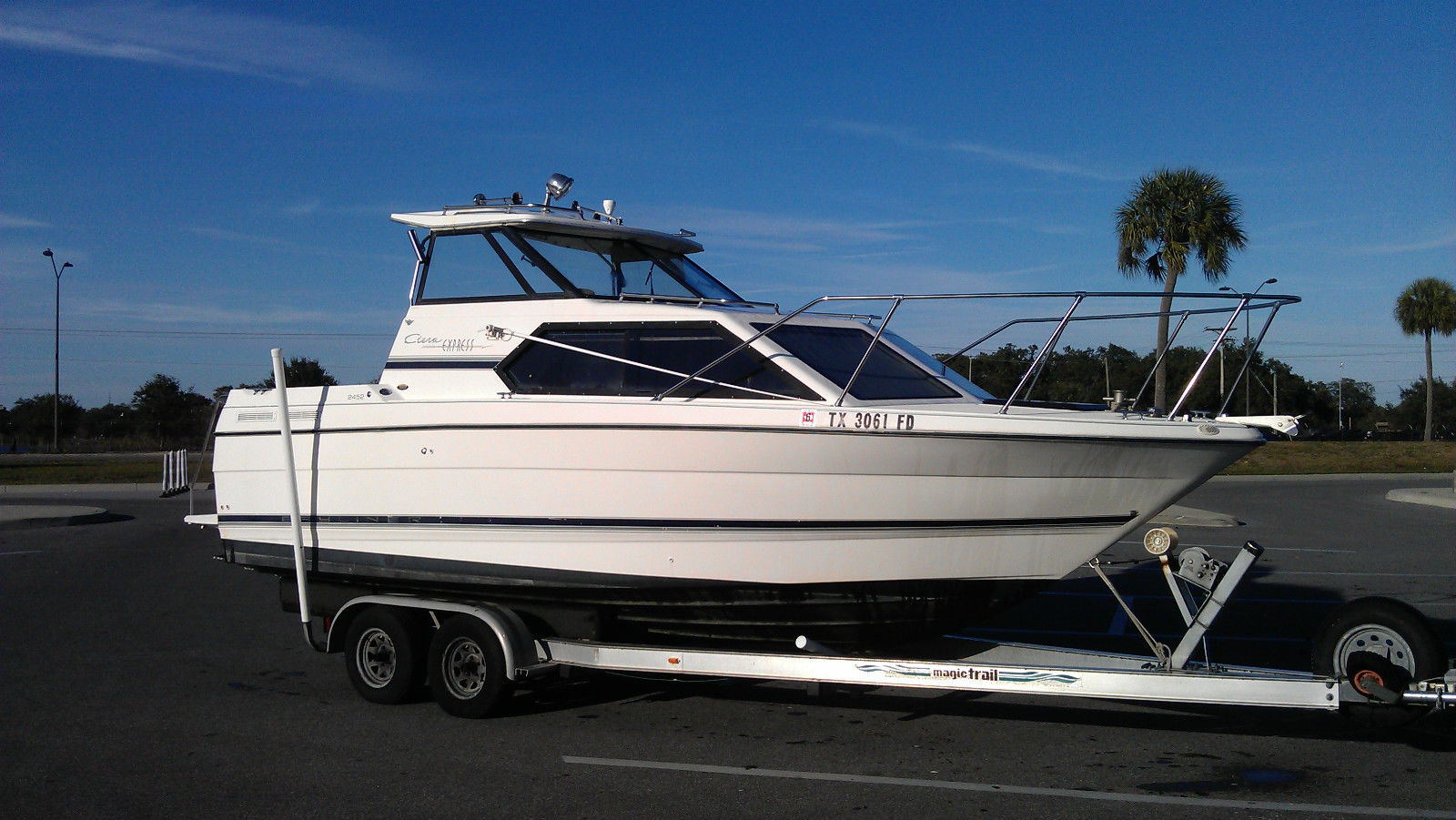 Bayliner Cierra 1998 for sale for $15,000 - Boats-from-USA.com