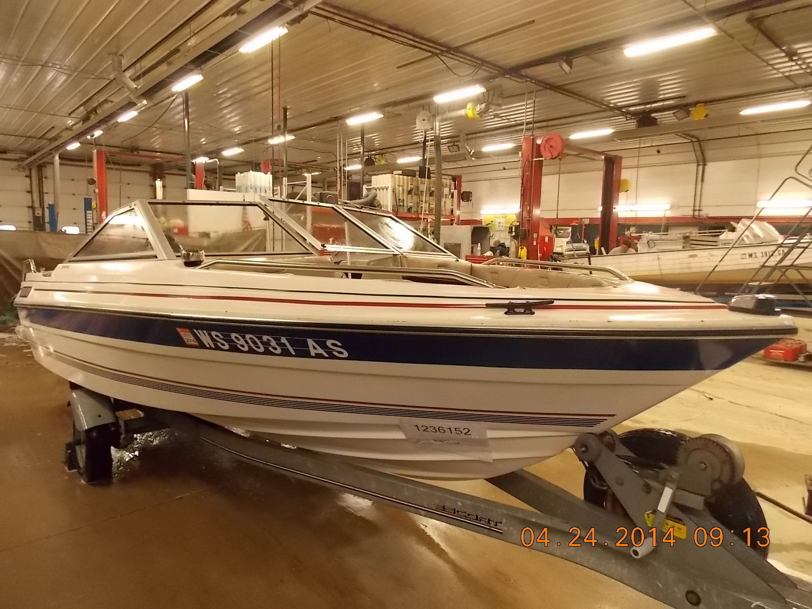 Bayliner Capri