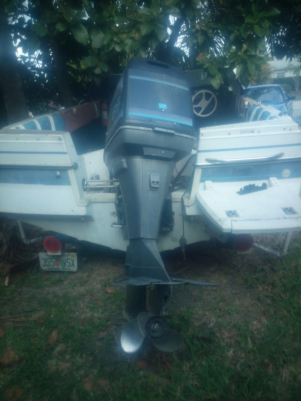 Bayliner RUNABOUTS 1987 for sale for $1,000 - Boats-from-USA.com