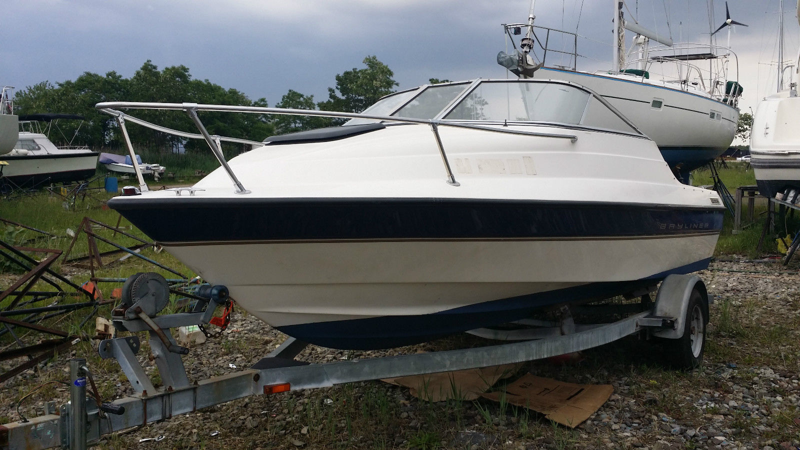 Bayliner 1952 boat for sale from USA