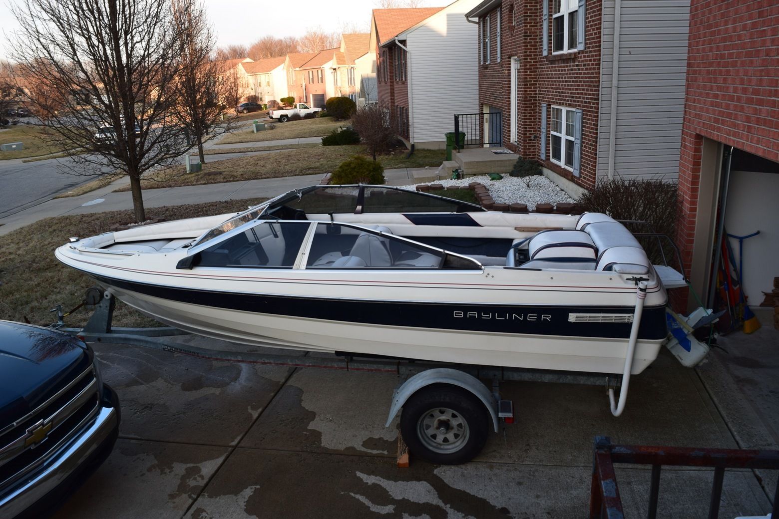 Bayliner Capri 1950 1986 for sale for $3,900 - Boats-from ...