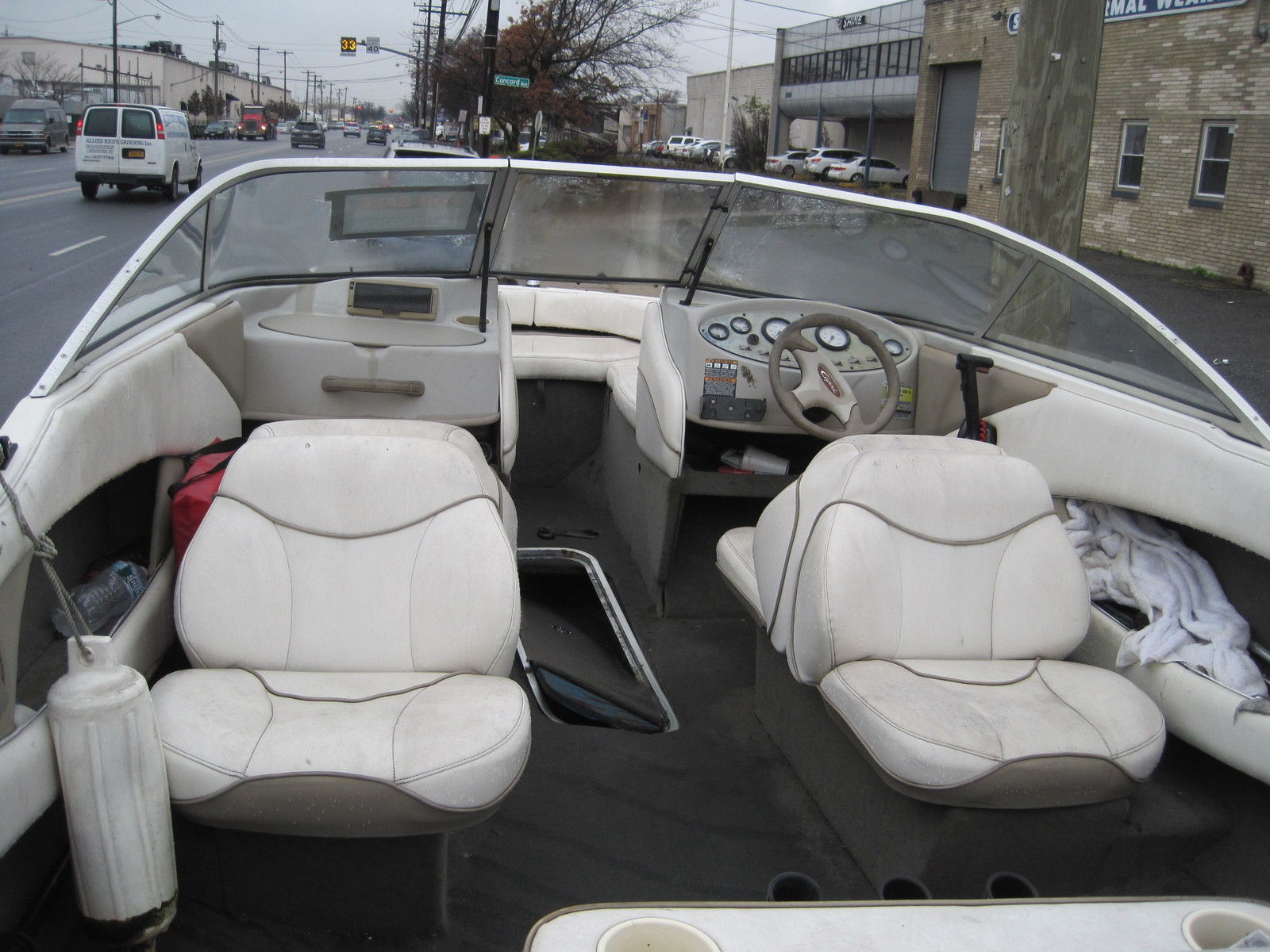 Bayliner Capri 1950 Bowrider 1999 for sale for $2,000 ...