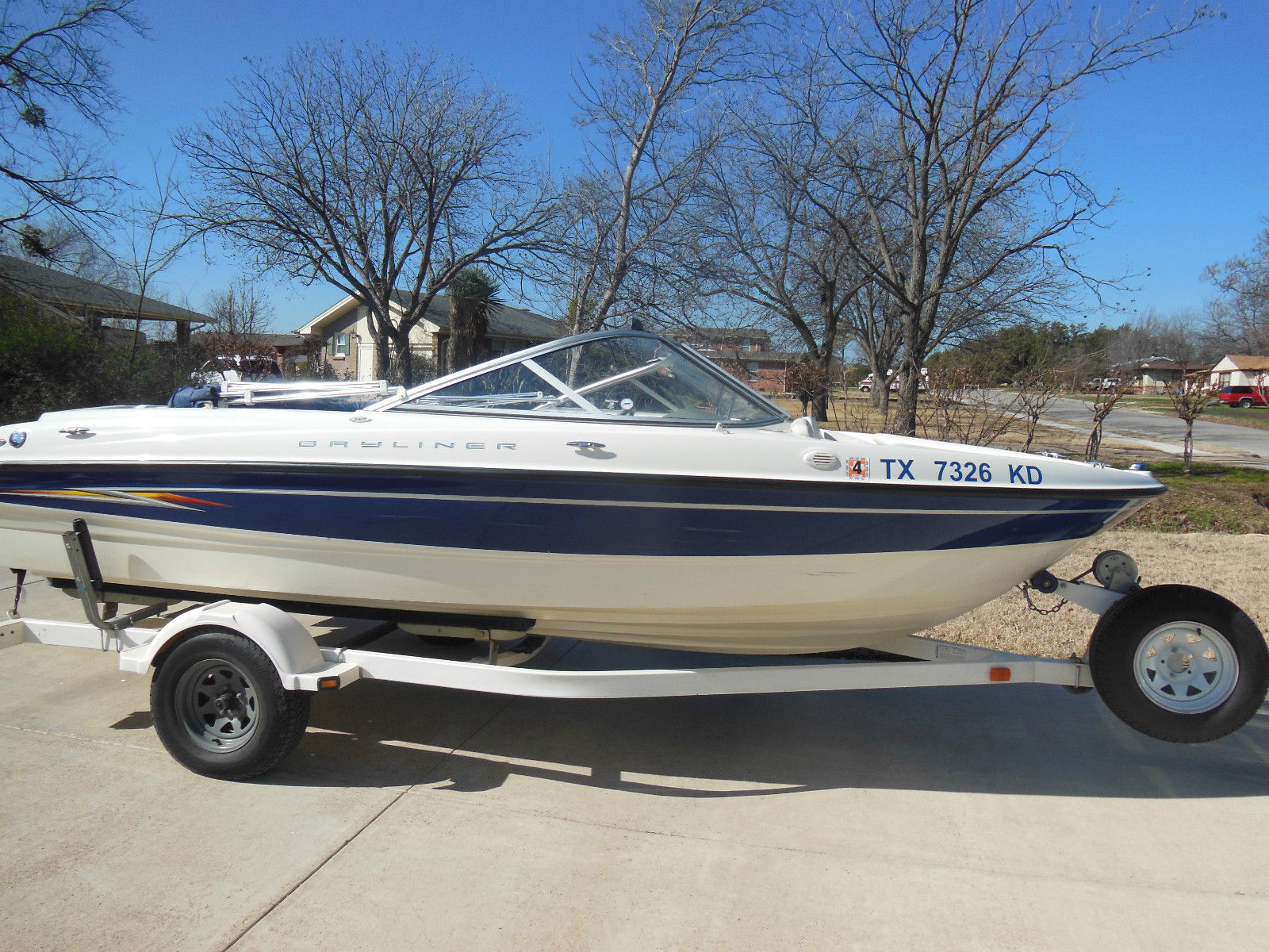 Bayliner 185 2005 for sale for $8,900 - Boats-from-USA.com