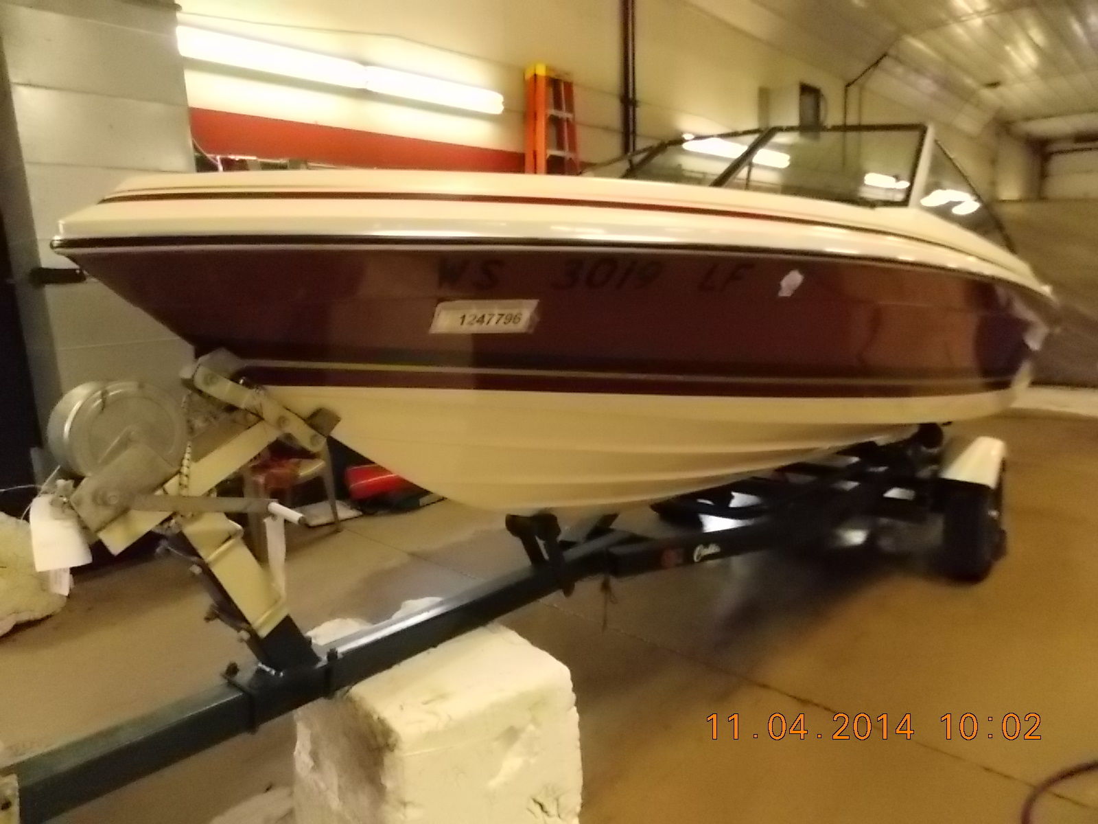 17 Ft Bayliner Mutiny