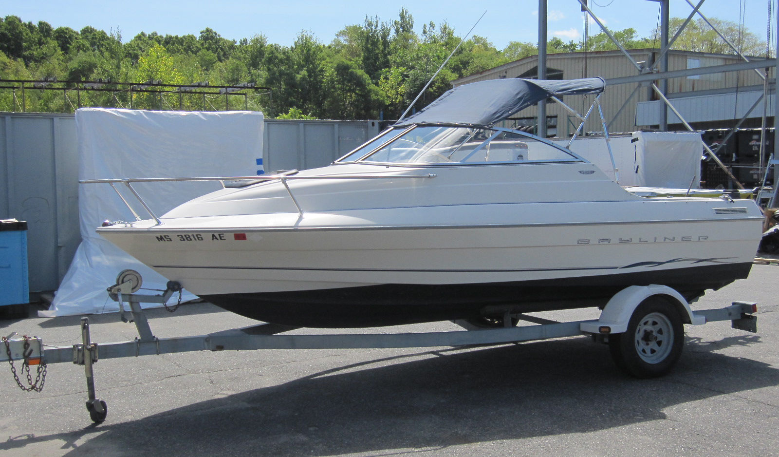 Bayliner 1952 2001 for sale for $100 - Boats-from-USA.com