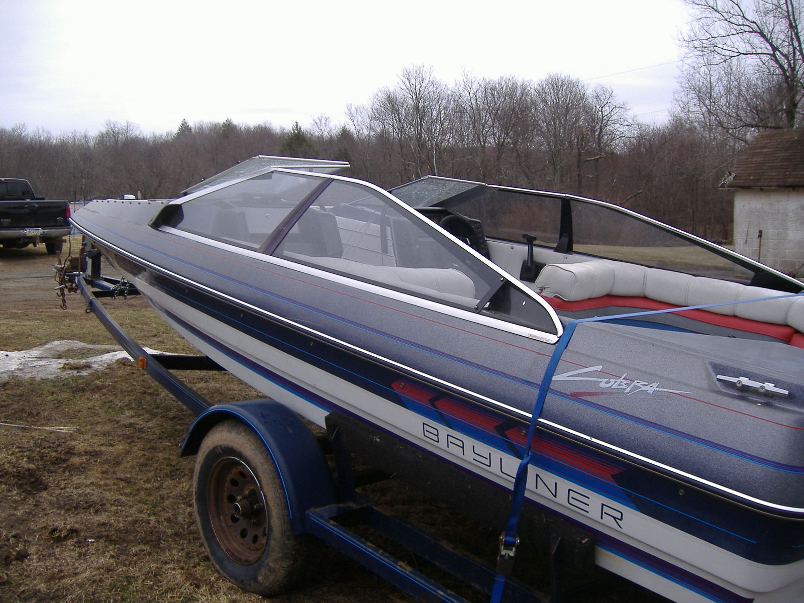 Bayliner Cobra 1987 For Sale For 3500 Boats From 4525