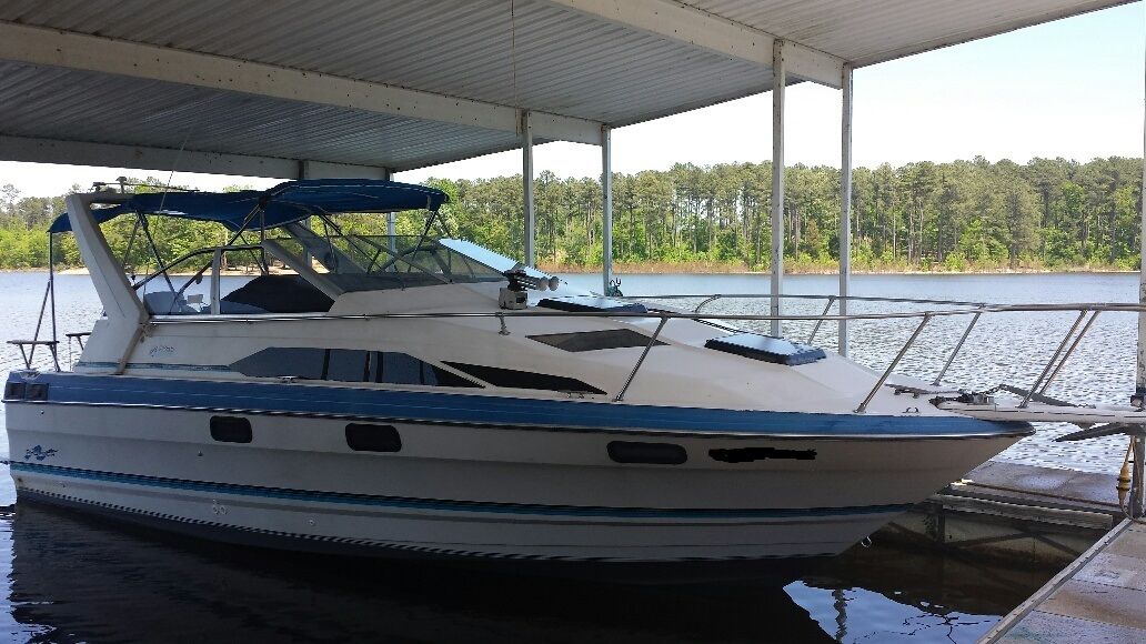 Bayliner 2655 Ciera Sunbridge Boat For Sale - Page 5 - Waa2