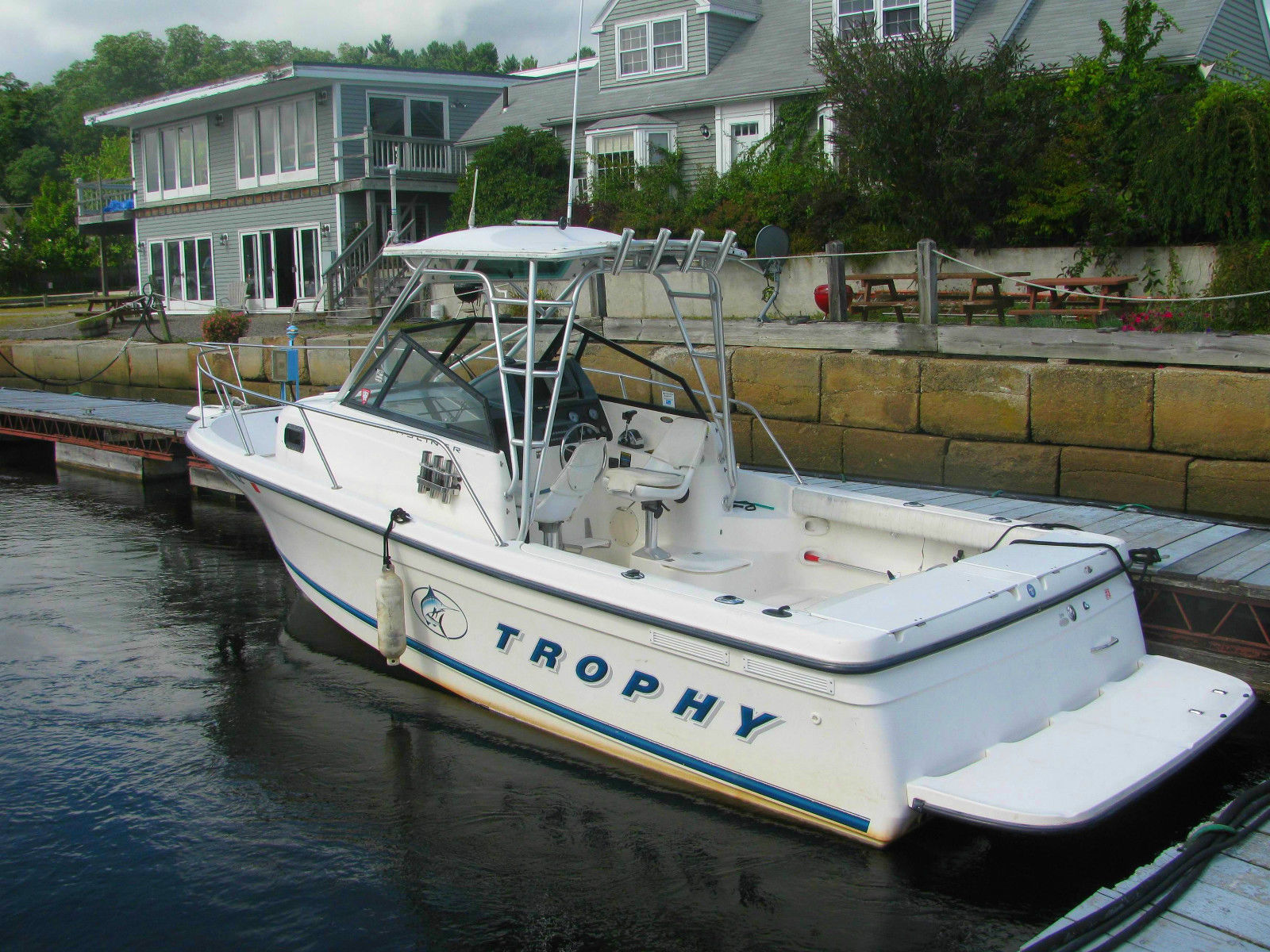 Bayliner Trophy 2003 Boat For Sale Page 2 Waa2