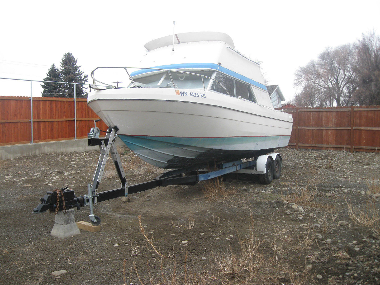 Bayliner Victoria 1973 for sale for $2,500 - Boats-from ...