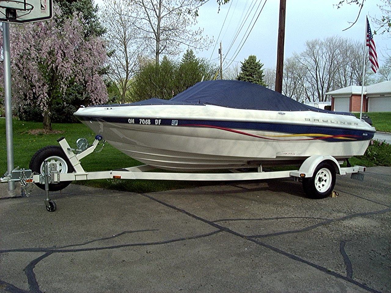 Bayliner CAPRI 195 2001 for sale for $12,500 - Boats-from ...