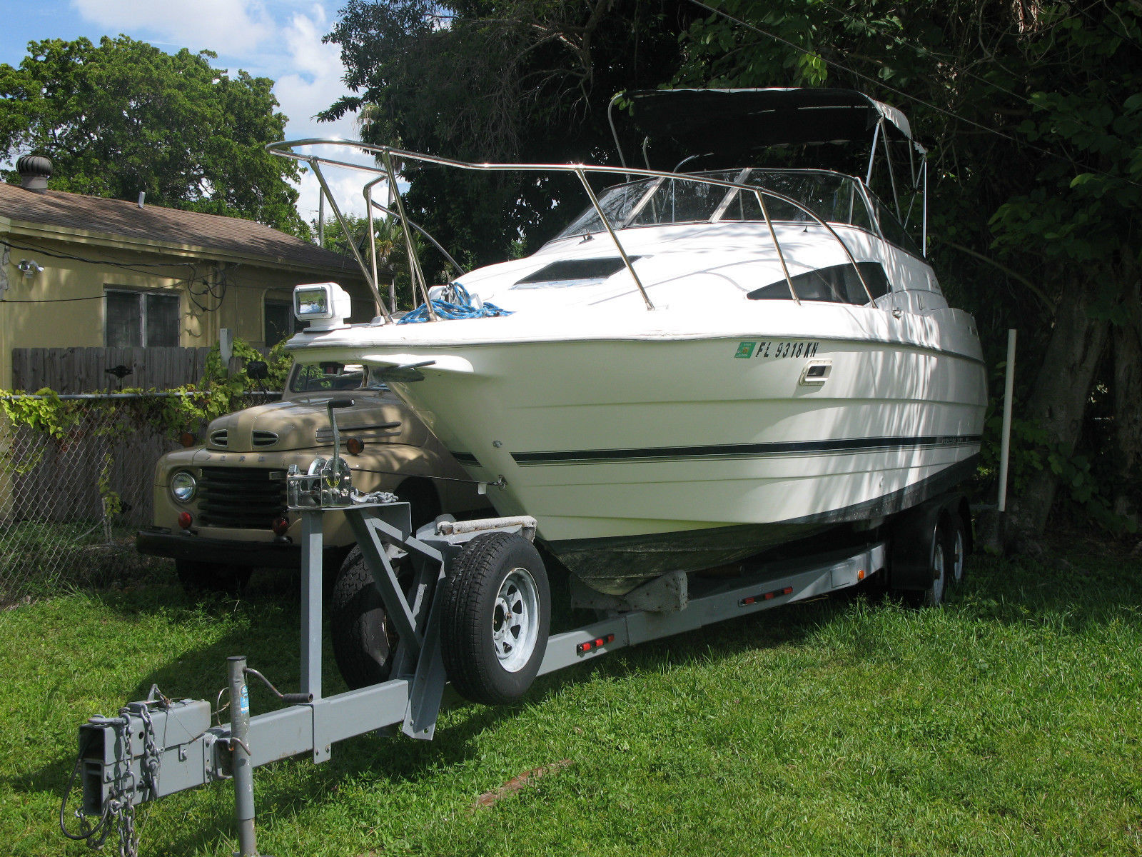 BAYLINER Ciera 26.5