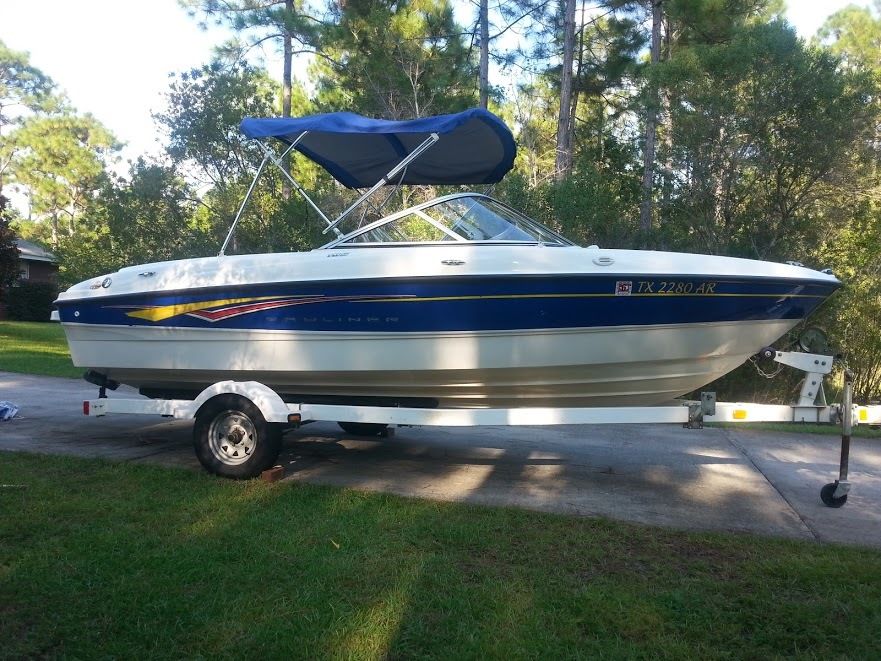 Bayliner Bowrider 185