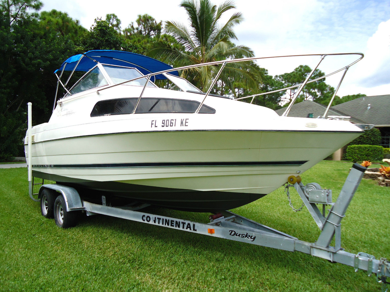 Bayliner Ciera 2252 Express 1998 For Sale For 100 Boats From