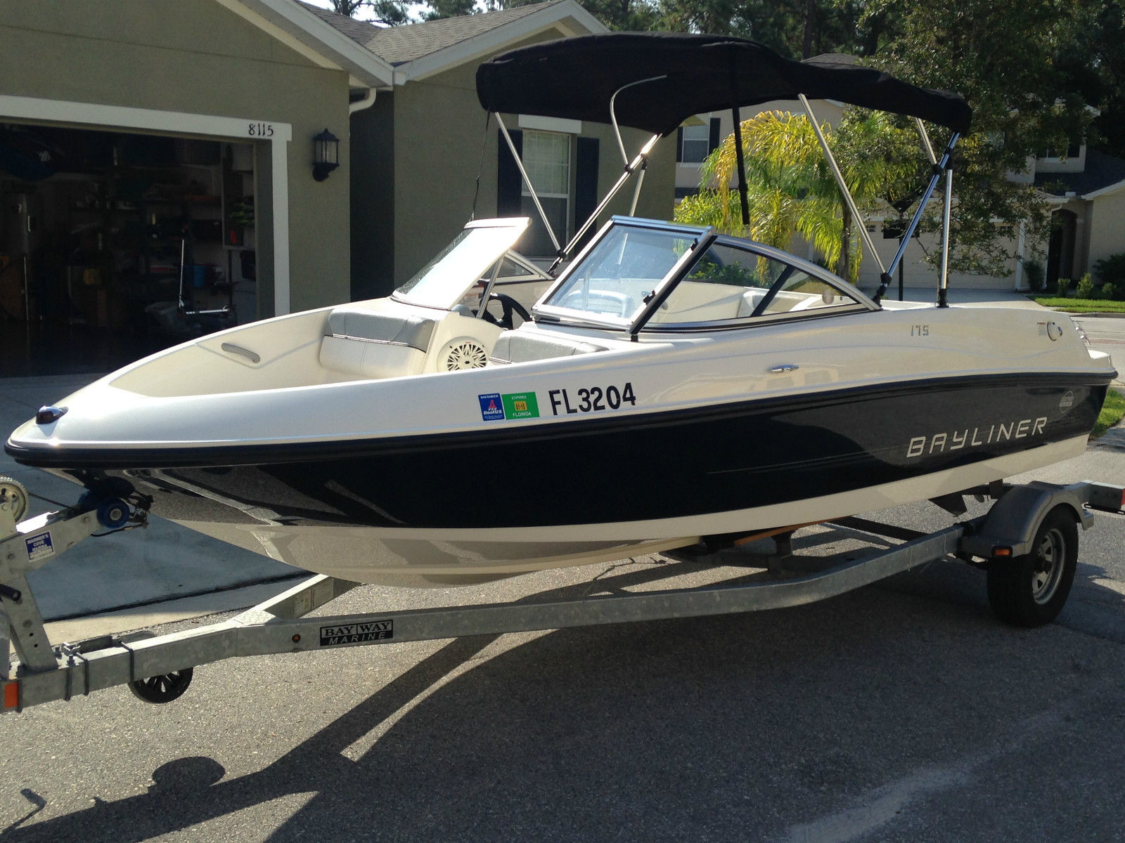 Bayliner 175 2013 For Sale For $15,900 - Boats-from-USA.com