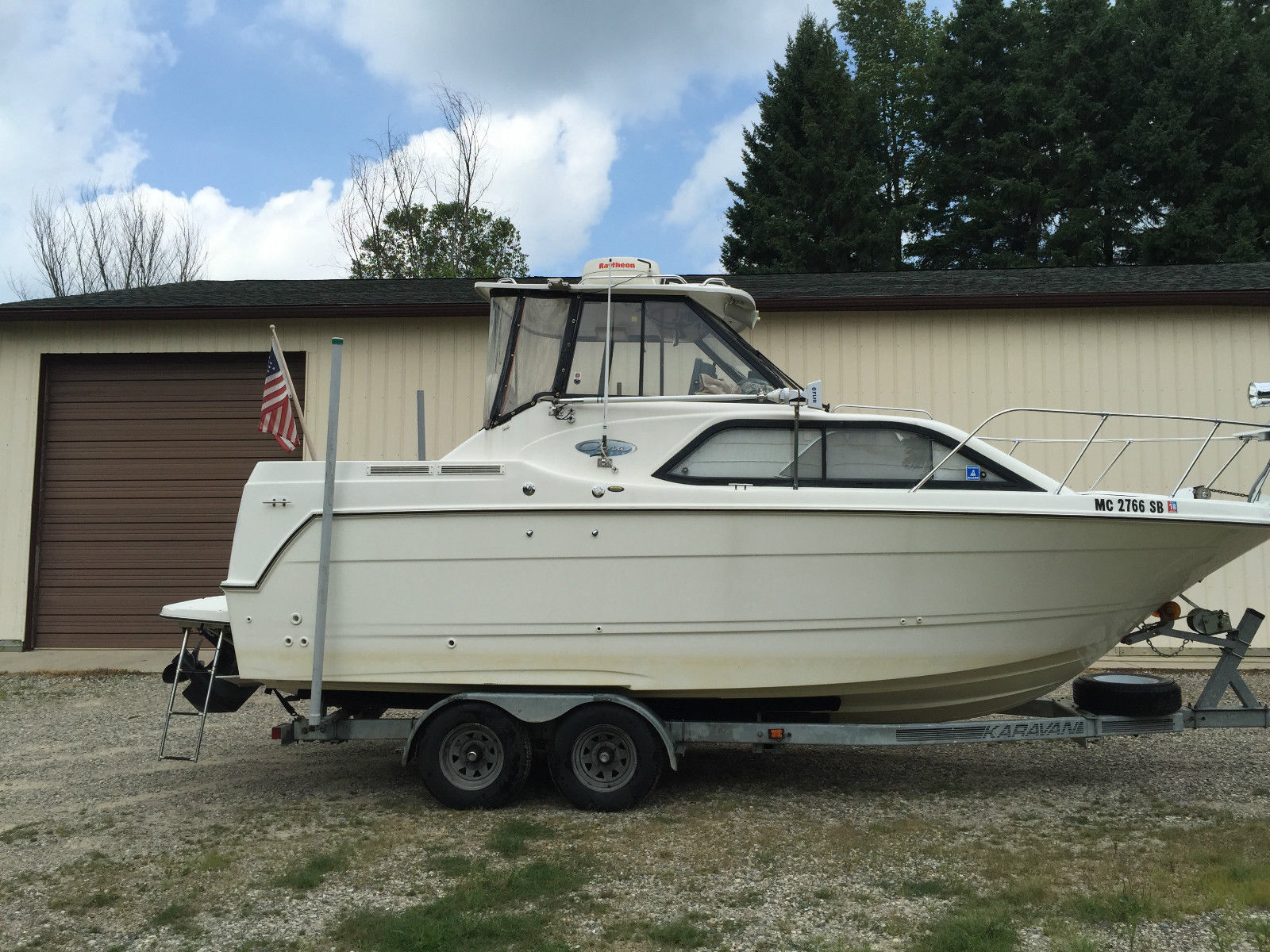 Bayliner 24 Classic Hard Top 2001 for sale for $15,500 