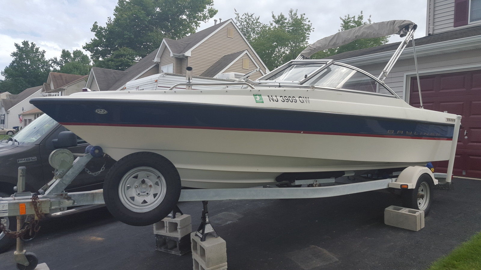 Bayliner 195 2004 for sale for $4,900 - Boats-from-USA.com