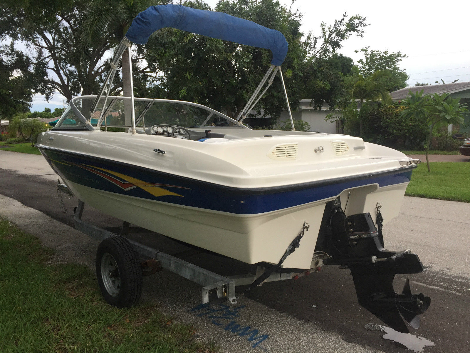 bayliner 185 br - bowrider - family sport & fishing boat