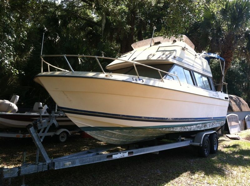 Bayliner Saratoga Command Bridge 1979 for sale for $1,500 - Boats-from