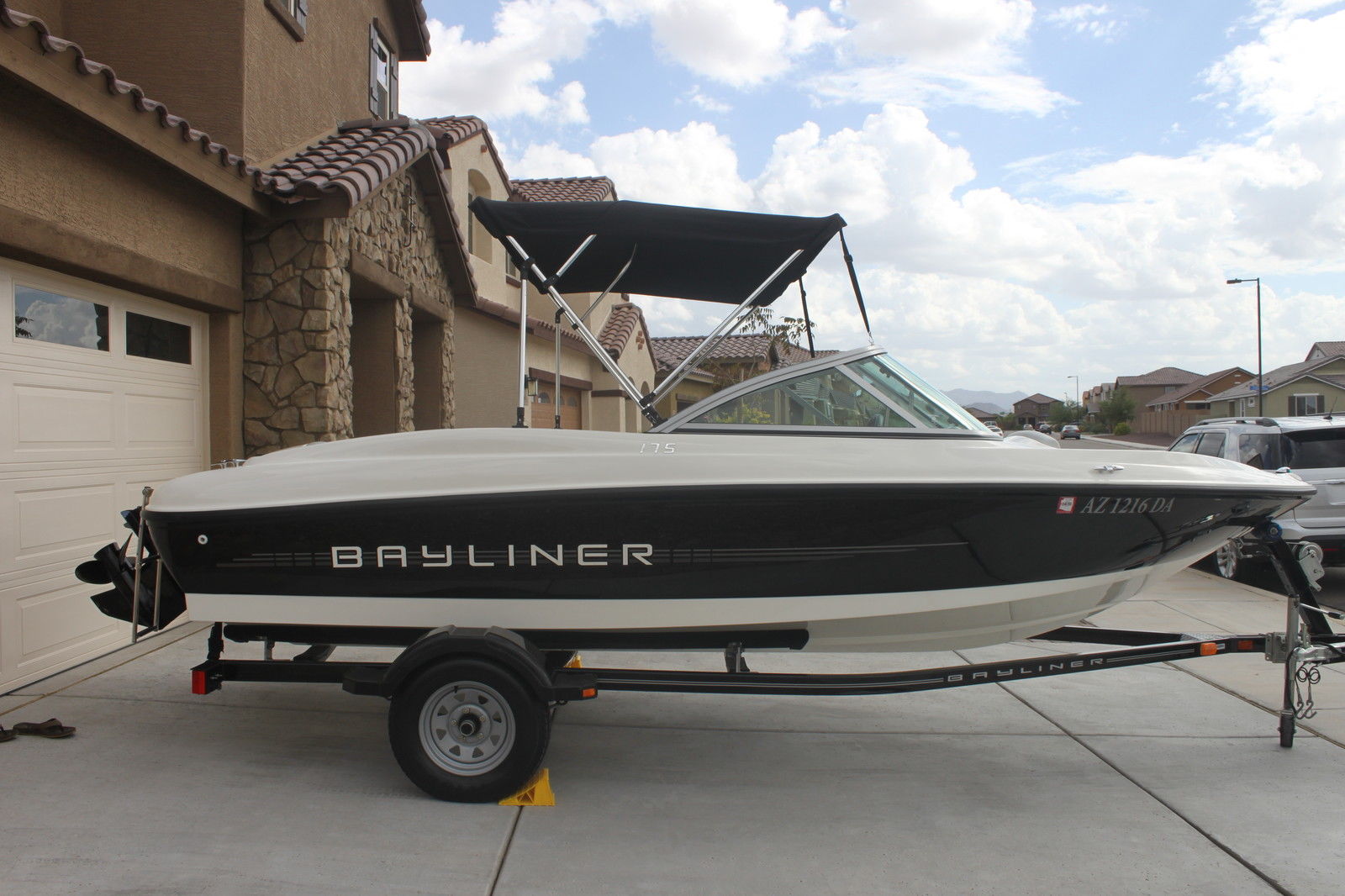 Bayliner 175 2011 For Sale For $12,500 - Boats-from-USA.com