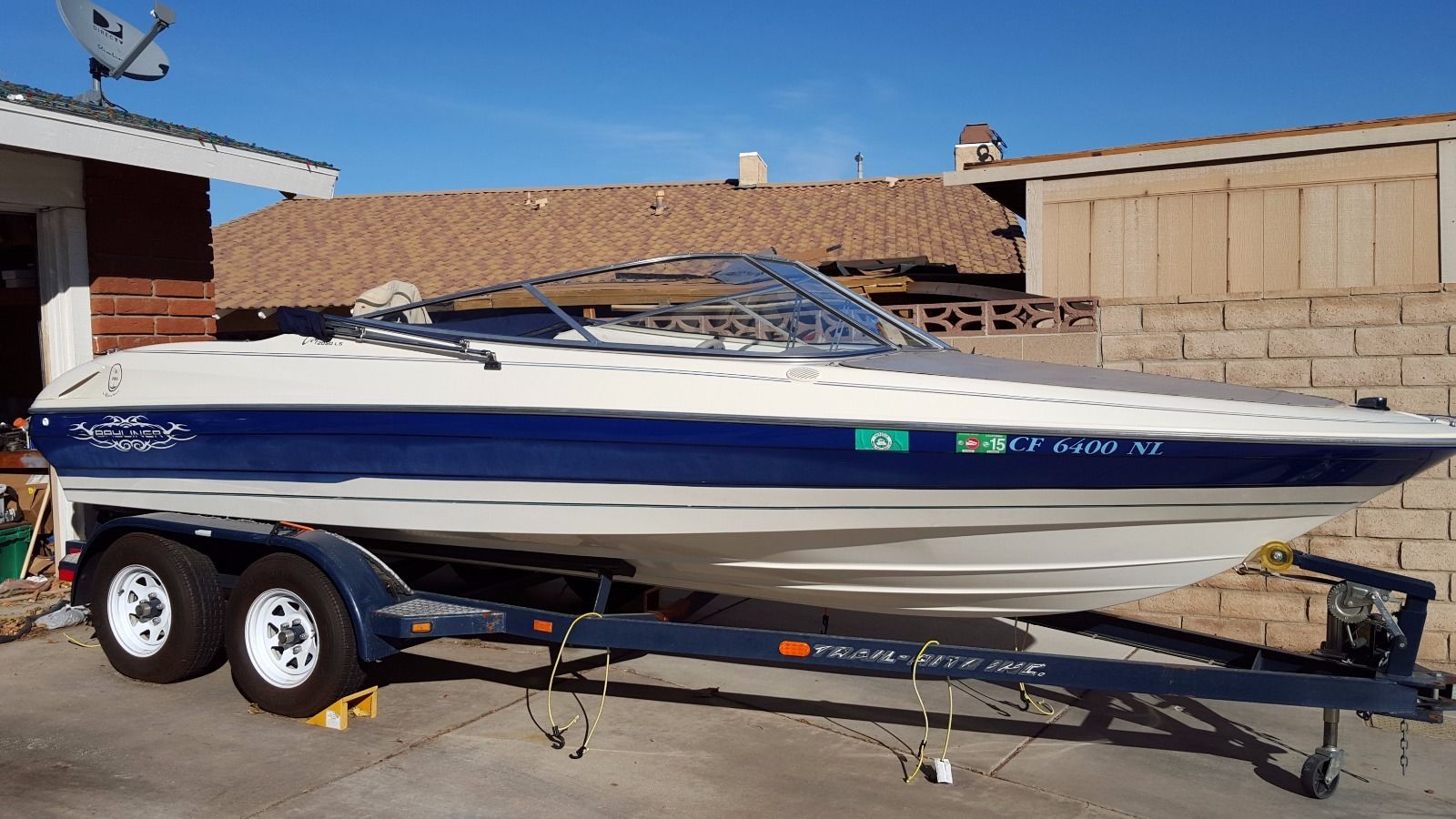 Bayliner Capri Ls Boat For Sale Waa